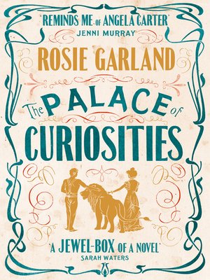 cover image of The Palace of Curiosities